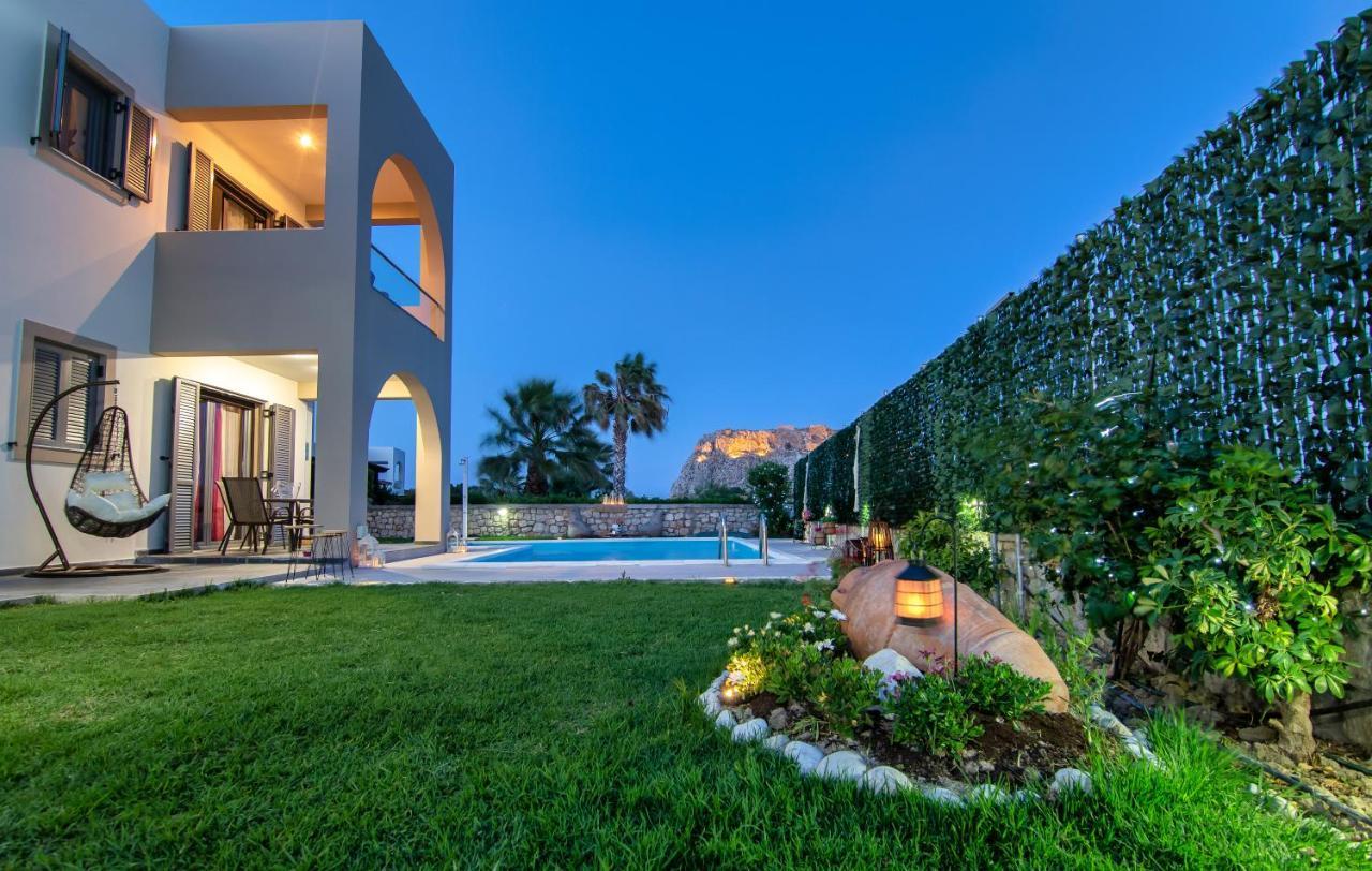 Haraki Villas المظهر الخارجي الصورة
