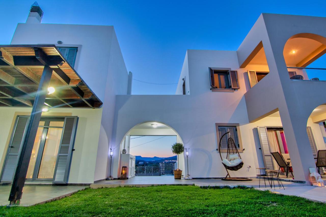Haraki Villas المظهر الخارجي الصورة
