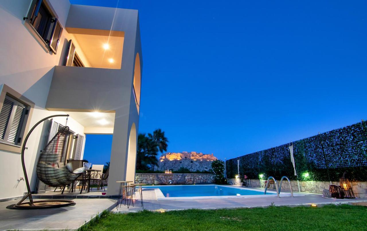 Haraki Villas المظهر الخارجي الصورة