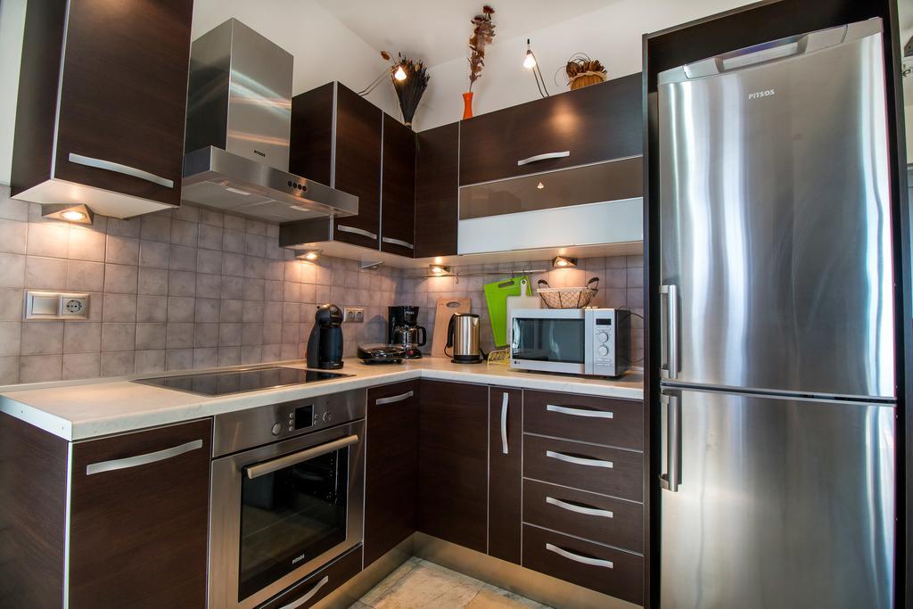 Haraki Villas المظهر الخارجي الصورة