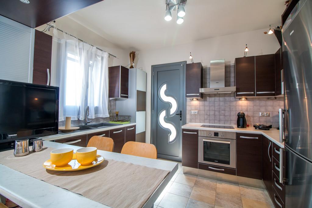 Haraki Villas المظهر الخارجي الصورة