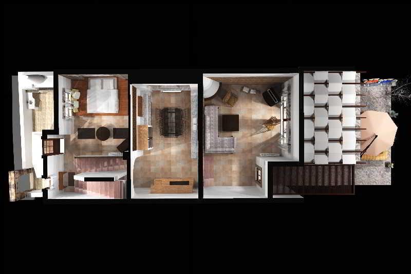 Haraki Villas المظهر الخارجي الصورة