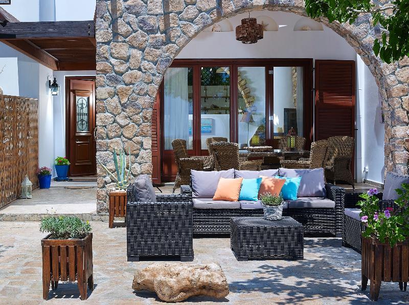 Haraki Villas المظهر الخارجي الصورة