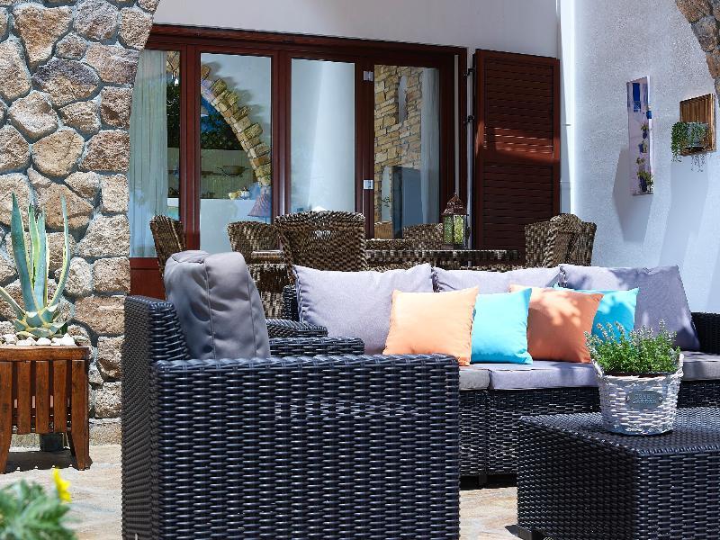 Haraki Villas المظهر الخارجي الصورة