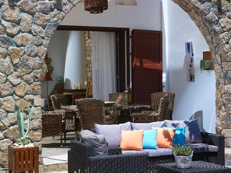Haraki Villas المظهر الخارجي الصورة