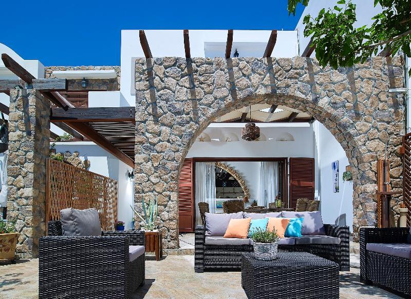 Haraki Villas المظهر الخارجي الصورة