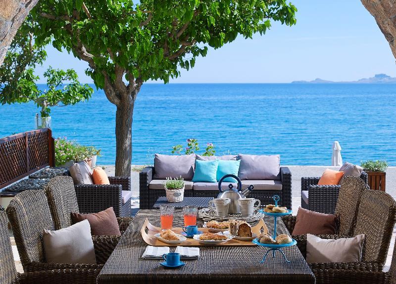 Haraki Villas المظهر الخارجي الصورة
