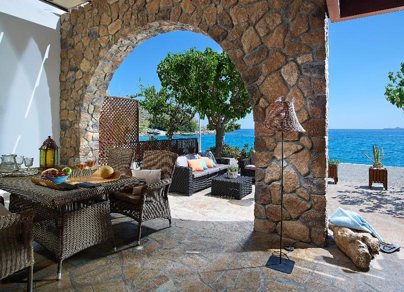 Haraki Villas المظهر الخارجي الصورة