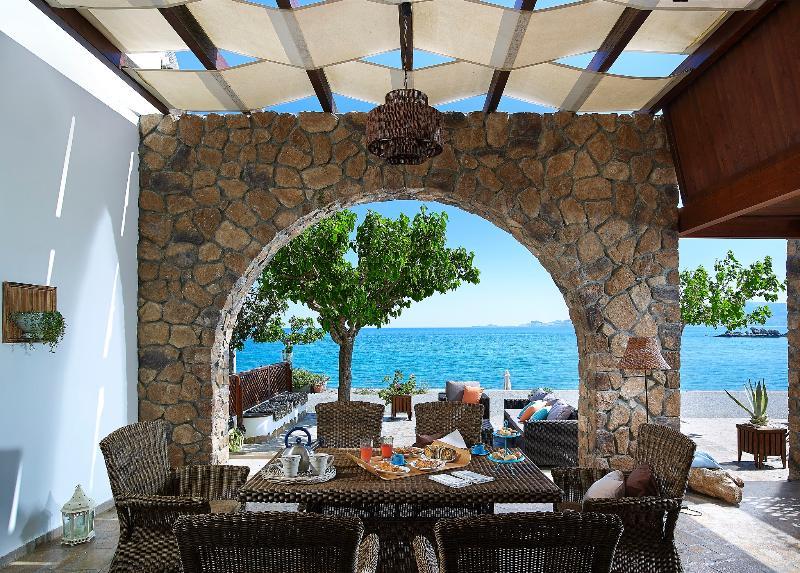 Haraki Villas المظهر الخارجي الصورة